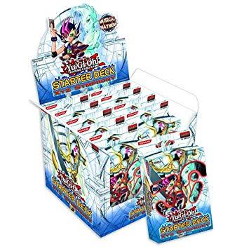 Starter Deck: Xyz Symphony Display [1st Edition][10 ct] | Galactic Gamez