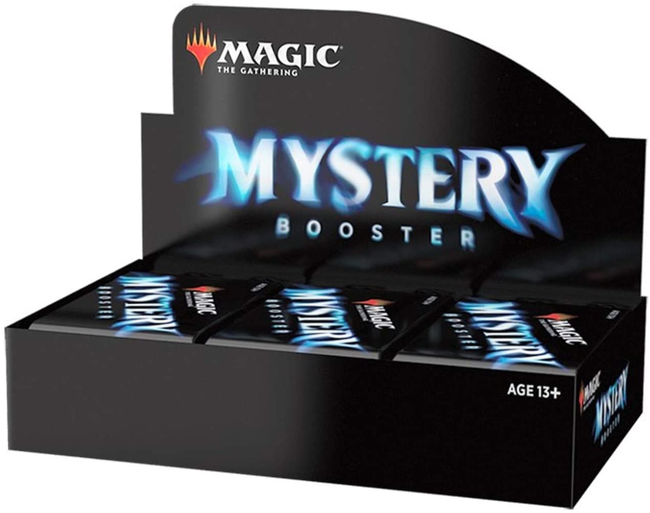 Mystery Booster Box | Galactic Gamez