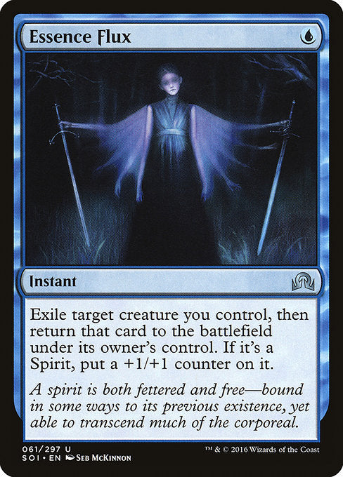 Essence Flux [Shadows over Innistrad] | Galactic Gamez