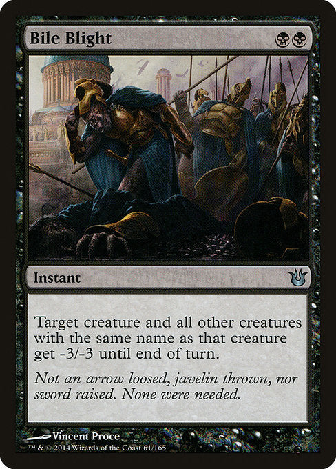 Bile Blight [Born of the Gods] | Galactic Gamez