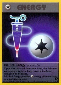 Full Heal Energy (81/82) [Team Rocket Unlimited] | Galactic Gamez