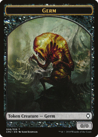 Germ Token [Commander Anthology Volume II Tokens] | Galactic Gamez