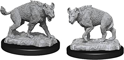 Wizkids mini: Hyenas | Galactic Gamez