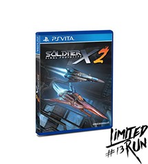 Soldner-X 2 Final Prototype - Playstation Vita | Galactic Gamez
