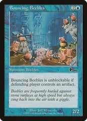 Bouncing Beebles [Urza's Legacy] | Galactic Gamez