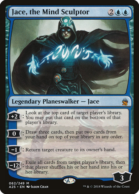 Jace, the Mind Sculptor [Masters 25] | Galactic Gamez