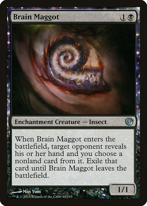 Brain Maggot [Journey into Nyx] | Galactic Gamez