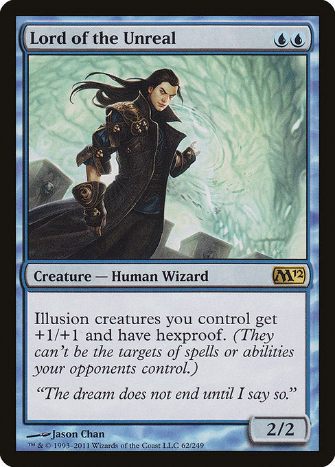 Lord of the Unreal [Magic 2012] | Galactic Gamez