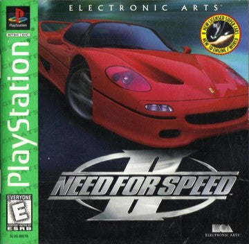 Need for Speed 2 [Greatest Hits] - Playstation | Galactic Gamez