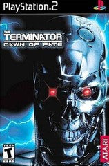Terminator Dawn of Fate - Playstation 2 | Galactic Gamez