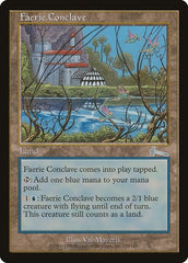 Faerie Conclave [Urza's Legacy] | Galactic Gamez