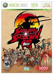 Samurai Shodown: Sen - Xbox 360 | Galactic Gamez