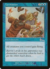 Levitation [Urza's Legacy] | Galactic Gamez