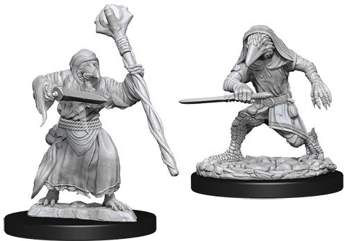 D&D: Nolzur's Marvelous Miniatures KENKU ADVENTURERS | Galactic Gamez