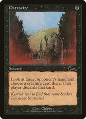 Ostracize [Urza's Legacy] | Galactic Gamez