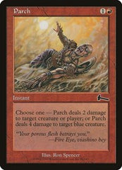 Parch [Urza's Legacy] | Galactic Gamez