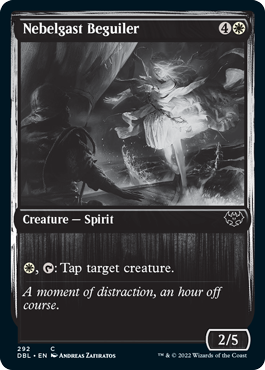 Nebelgast Beguiler [Innistrad: Double Feature] | Galactic Gamez