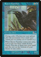 Raven Familiar [Urza's Legacy] | Galactic Gamez