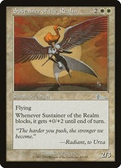 Sustainer of the Realm [Urza's Legacy] | Galactic Gamez