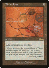 Thran Lens [Urza's Legacy] | Galactic Gamez