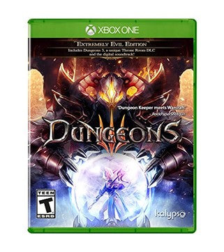 Dungeons III - Xbox One | Galactic Gamez