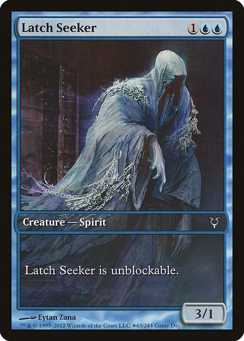 Latch Seeker [Avacyn Restored Promos] | Galactic Gamez