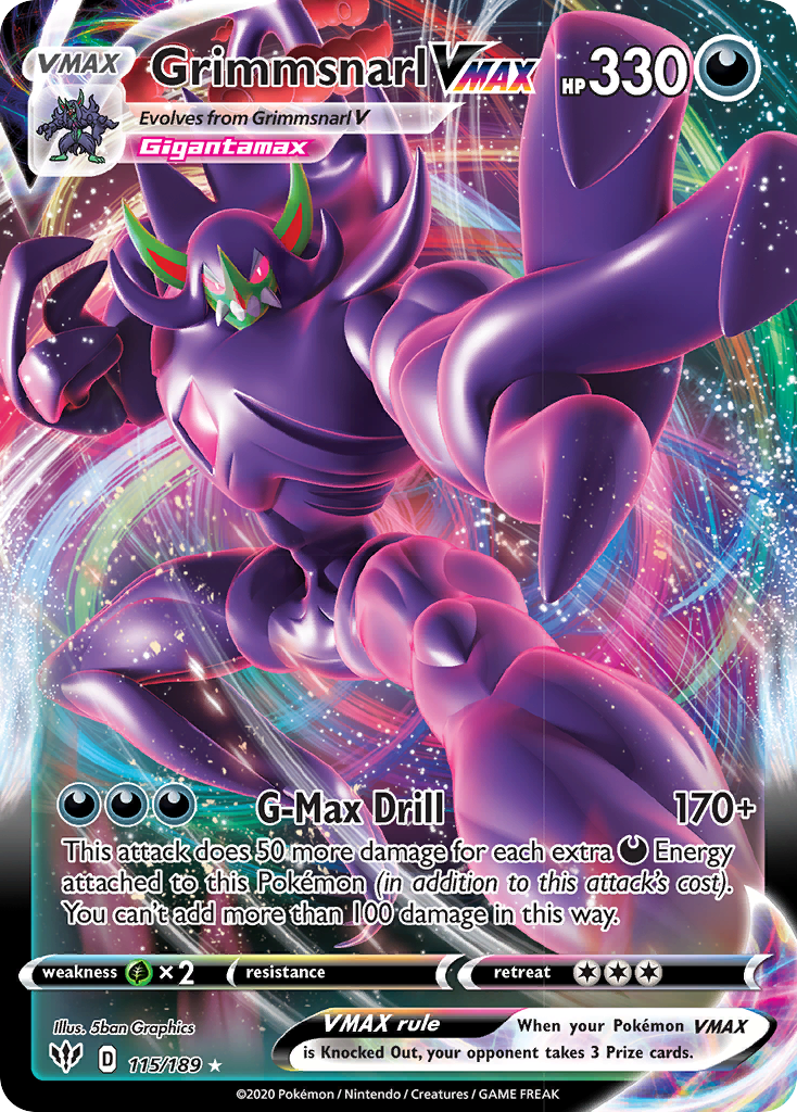 pokemon sword and shield vmax cards Lapras VMAX 050/202 - Sword & Shield - Ultra Rare Pokemon Card - Near Mint (NM)
