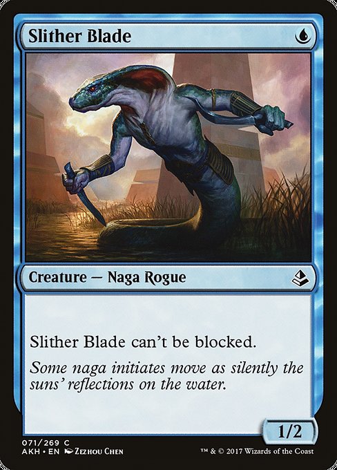 Slither Blade [Amonkhet] | Galactic Gamez