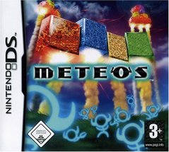 Meteos - Nintendo DS | Galactic Gamez