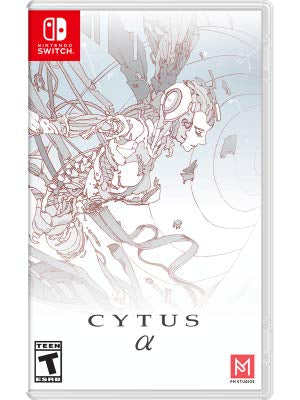 Cytus Alpha - Nintendo Switch | Galactic Gamez