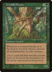 Treefolk Mystic [Urza's Legacy] | Galactic Gamez