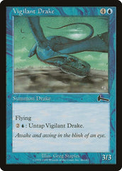 Vigilant Drake [Urza's Legacy] | Galactic Gamez