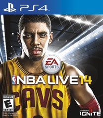 NBA Live 14 - Playstation 4 | Galactic Gamez