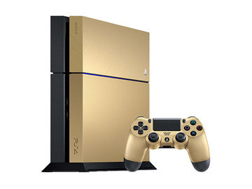 Playstation 4 500GB Taco Bell Gold Console - Playstation 4 | Galactic Gamez