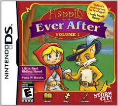 Happily Ever After Vol. 1 - Nintendo DS | Galactic Gamez