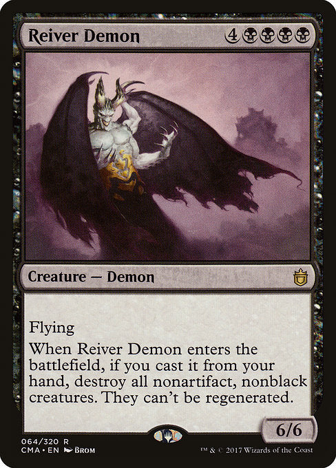 Reiver Demon [Commander Anthology] | Galactic Gamez