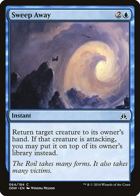 Sweep Away [Oath of the Gatewatch] | Galactic Gamez