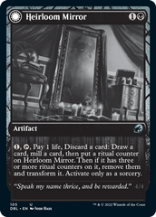 Heirloom Mirror // Inherited Fiend [Innistrad: Double Feature] | Galactic Gamez