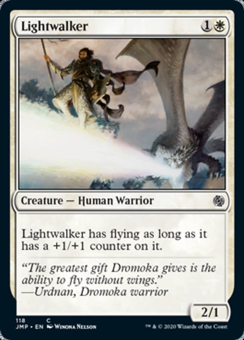 Lightwalker [Jumpstart] | Galactic Gamez