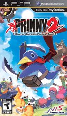 Prinny 2: Dawn of Operation Panties, Dood - PSP | Galactic Gamez
