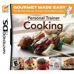 Personal Trainer Cooking - Nintendo DS | Galactic Gamez