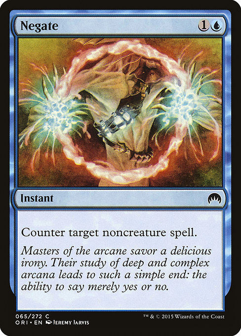 Negate [Magic Origins] | Galactic Gamez