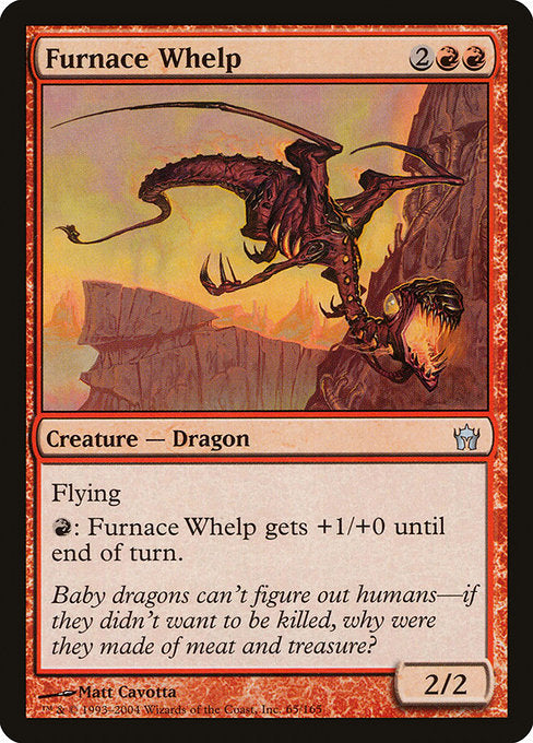 Furnace Whelp [Fifth Dawn] | Galactic Gamez