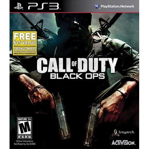 Call of Duty Black Ops Limited Edition - Playstation 3 | Galactic Gamez