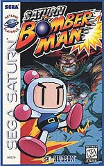 Saturn Bomberman - Sega Saturn | Galactic Gamez