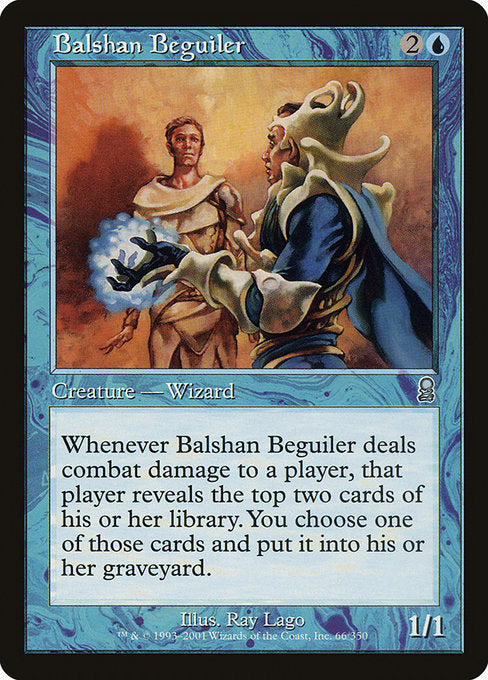 Balshan Beguiler [Odyssey] | Galactic Gamez
