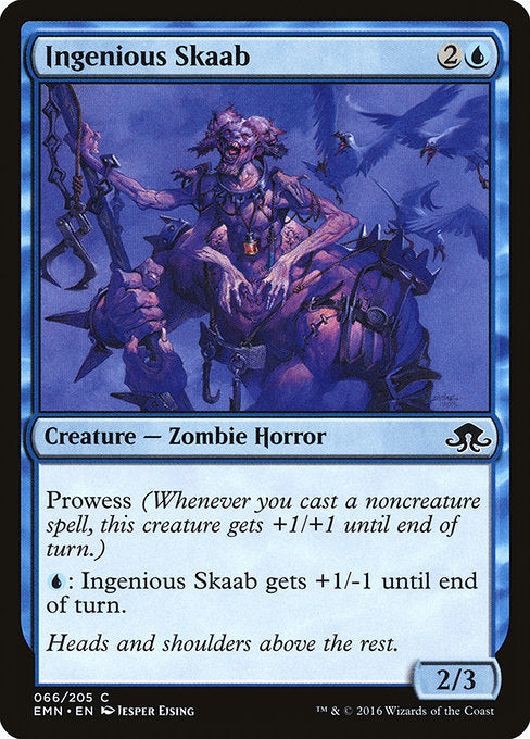 Ingenious Skaab [Eldritch Moon] | Galactic Gamez