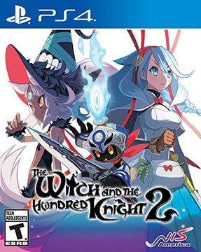 Witch and the Hundred Knight 2 - Playstation 4 | Galactic Gamez