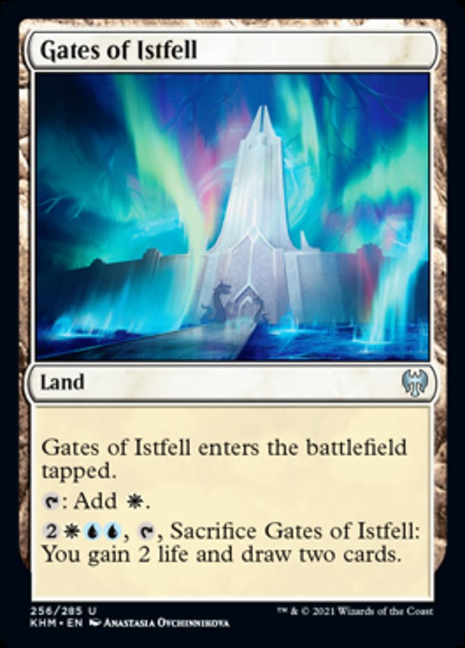 Gates of Istfell [Kaldheim] | Galactic Gamez