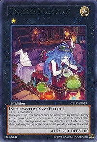 Slacker Magician [CBLZ-EN053] Rare | Galactic Gamez